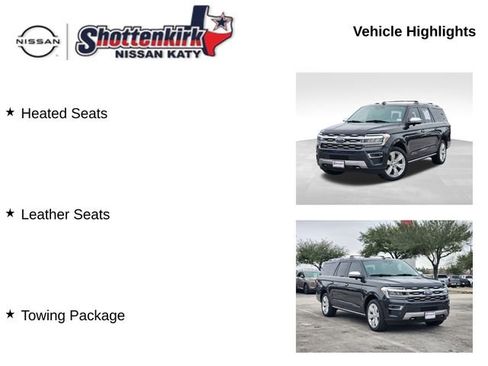 Used 2024 Ford Expedition Max Platinum image 25