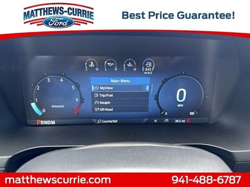 New 2025 Ford F150 STX image 16