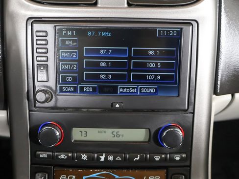 Used 2007 Chevrolet Corvette Coupe w/ Preferred Equipment Group image 34