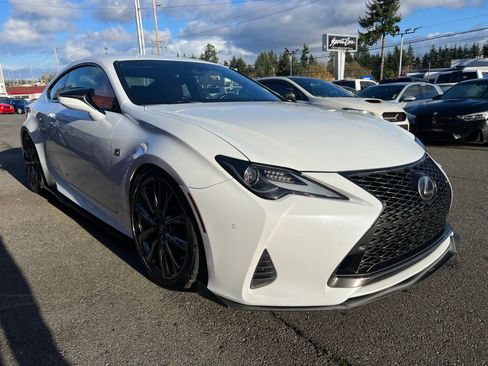 Used 2019 Lexus RC 300 F Sport image 10