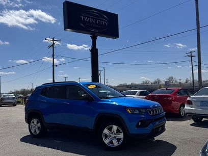 Used 2022 Jeep Compass Latitude