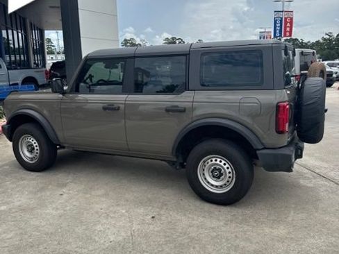 Used 2025 Ford Bronco 4-Door AWD/4WD image 6