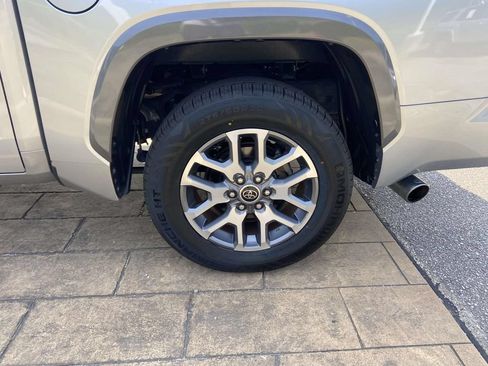 Used 2023 Toyota Tundra 1794 Edition RWD image 8