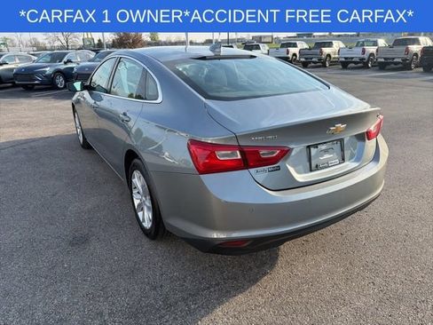 Used 2024 Chevrolet Malibu LT FWD image 10