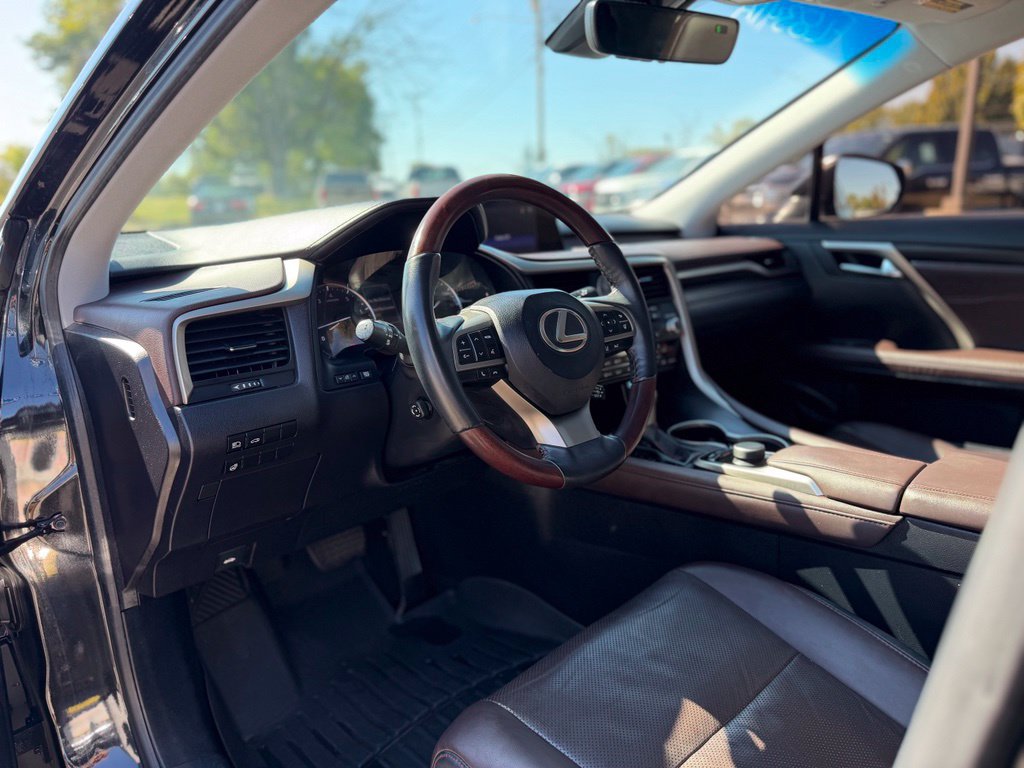 Used 2017 Lexus RX 350 FWD w/ Premium Package image 12