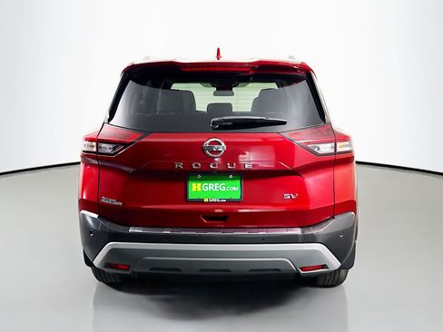 Used 2021 Nissan Rogue SV w/ Premium Package FWD image 8