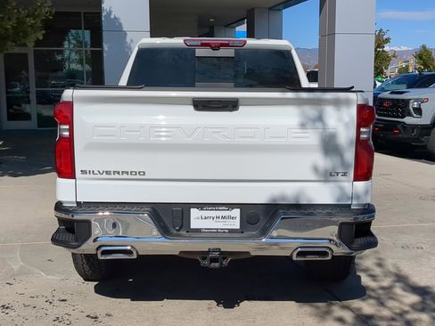 Certified 2024 Chevrolet Silverado 1500 LTZ image 4