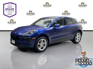 Used 2024 Porsche Macan AWD/4WD 360° Tour