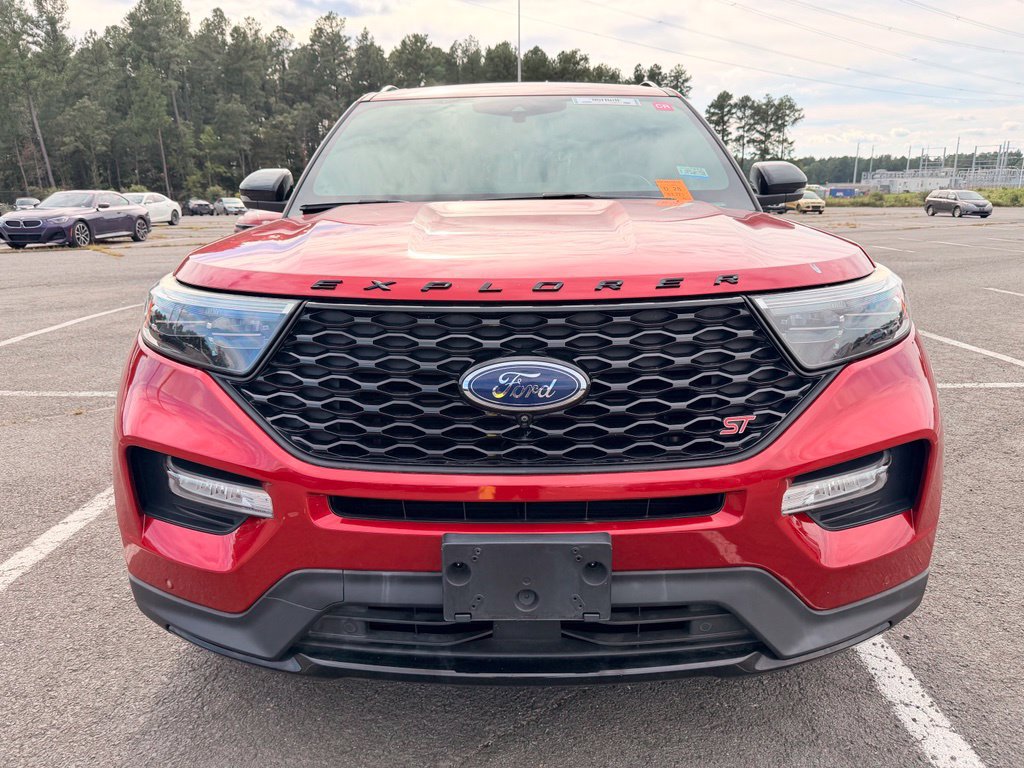 Used 2020 Ford Explorer ST w/ Premium Technology Package AWD/4WD image 8