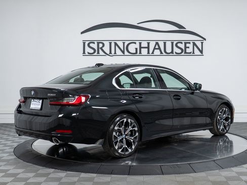 New 2026 BMW 330i xDrive 330i xDrive w/ Premium Package image 5