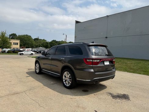 Used 2014 Dodge Durango Citadel w/ Technology Group AWD/4WD image 5