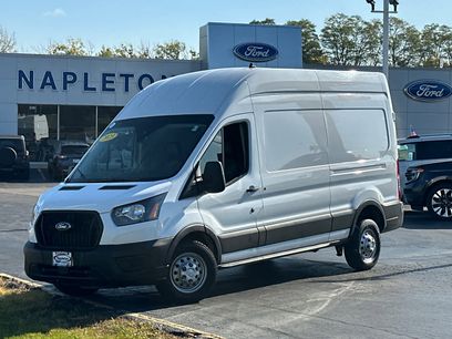 Used 2023 Ford Transit 250 148 High Roof AWD