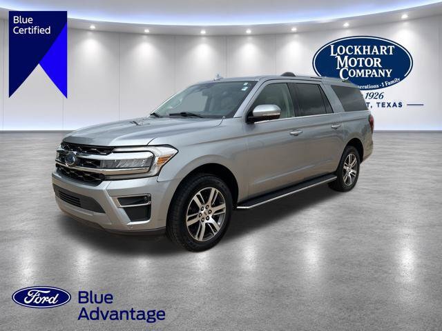 Certified 2023 Ford Expedition Max Limited RWD image 4