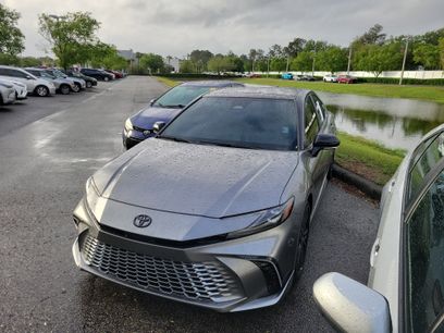 Used 2026 Toyota Camry XSE