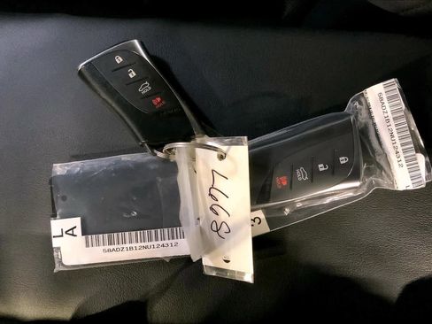 Used 2022 Lexus ES 350 w/ Premium Package image 15