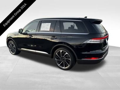 Certified 2023 Lincoln Aviator Reserve w/ Equipment Group 201A