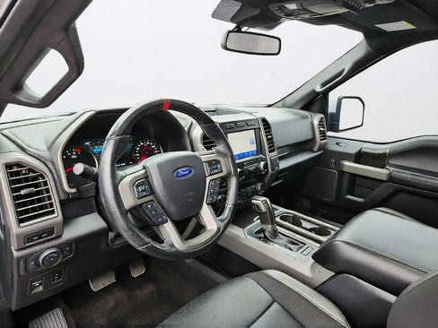 Used 2019 Ford F150 Raptor w/ Equipment Group 802A Luxury AWD/4WD image 11