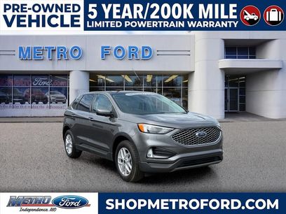Used 2023 Ford Edge SEL w/ Convenience Package