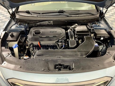 Used 2017 Hyundai Sonata Limited w/ Cargo Package FWD image 29