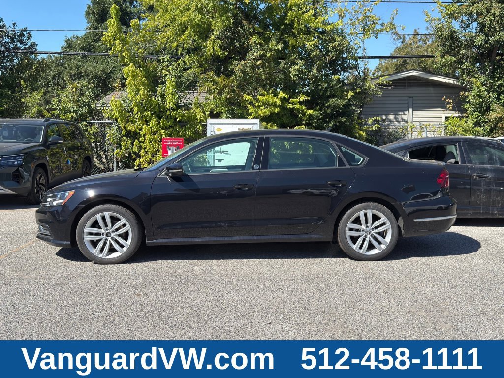Used 2019 Volkswagen Passat 2.0T Wolfsburg FWD image 8