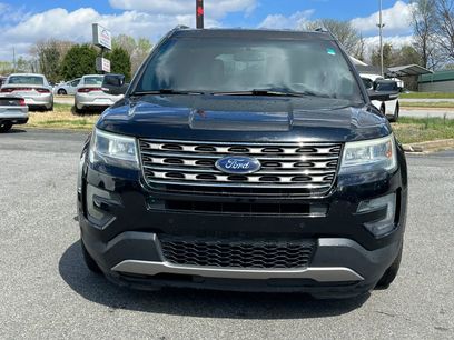 Used 2017 Ford Explorer XLT w/ Equipment Group 201A