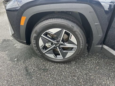 Certified 2025 Hyundai Tucson SEL AWD/4WD image 38