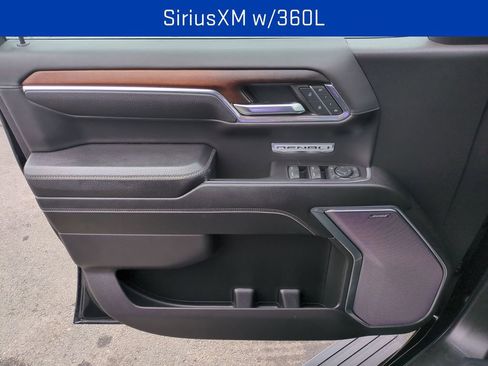 Certified 2024 GMC Sierra 1500 Denali w/ Denali Reserve Package image 9