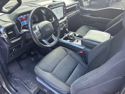Used 2023 Ford F150 XLT w/ Equipment Group 302A High RWD image 15