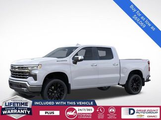 New 2026 Chevrolet Silverado 1500 LTZ w/ LTZ Premium Package video 2