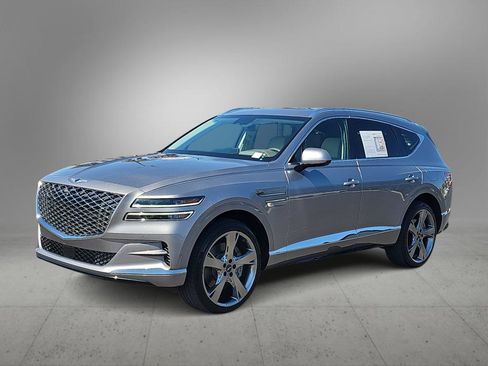 Certified 2023 Genesis GV80 2.5T w/ Prestige Package AWD/4WD image 4