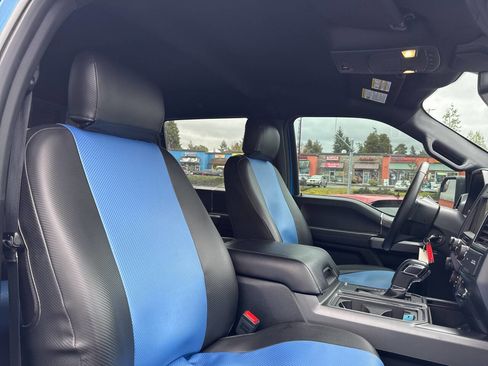 Used 2019 Ford F150 XLT w/ Equipment Group 302A Luxury image 8