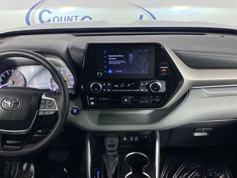 Used 2023 Toyota Highlander L image 16