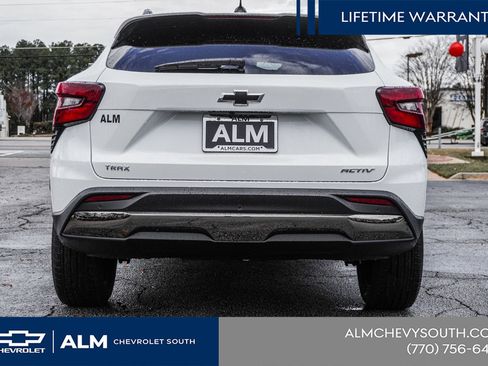 New 2026 Chevrolet Trax ACTIV w/ Driver Confidence Package image 11