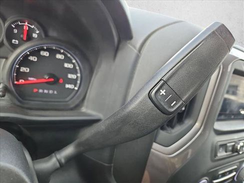 Certified 2022 Chevrolet Silverado 1500 Custom RWD image 18