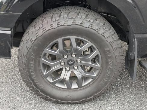 Used 2022 Ford F150 Tremor w/ Trailer Tow Package AWD/4WD image 13