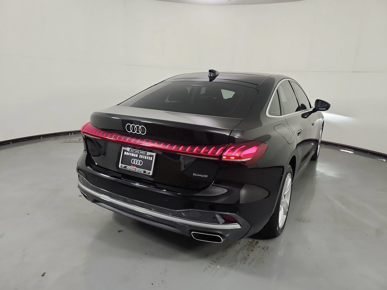 Used 2025 Audi A5 2.0T Premium Plus w/ Premium Plus AWD/4WD image 37