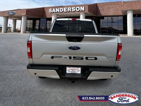 Used 2019 Ford F150 XLT w/ Equipment Group 302A Luxury image 4