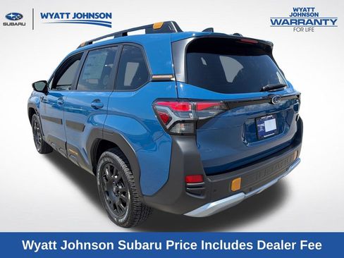 New 2026 Subaru Forester Wilderness AWD/4WD image 6
