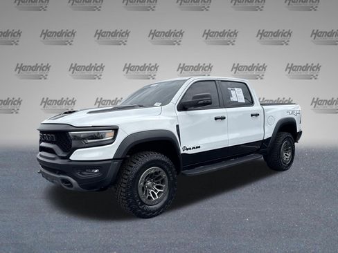 Used 2024 RAM 1500 TRX AWD/4WD image 4