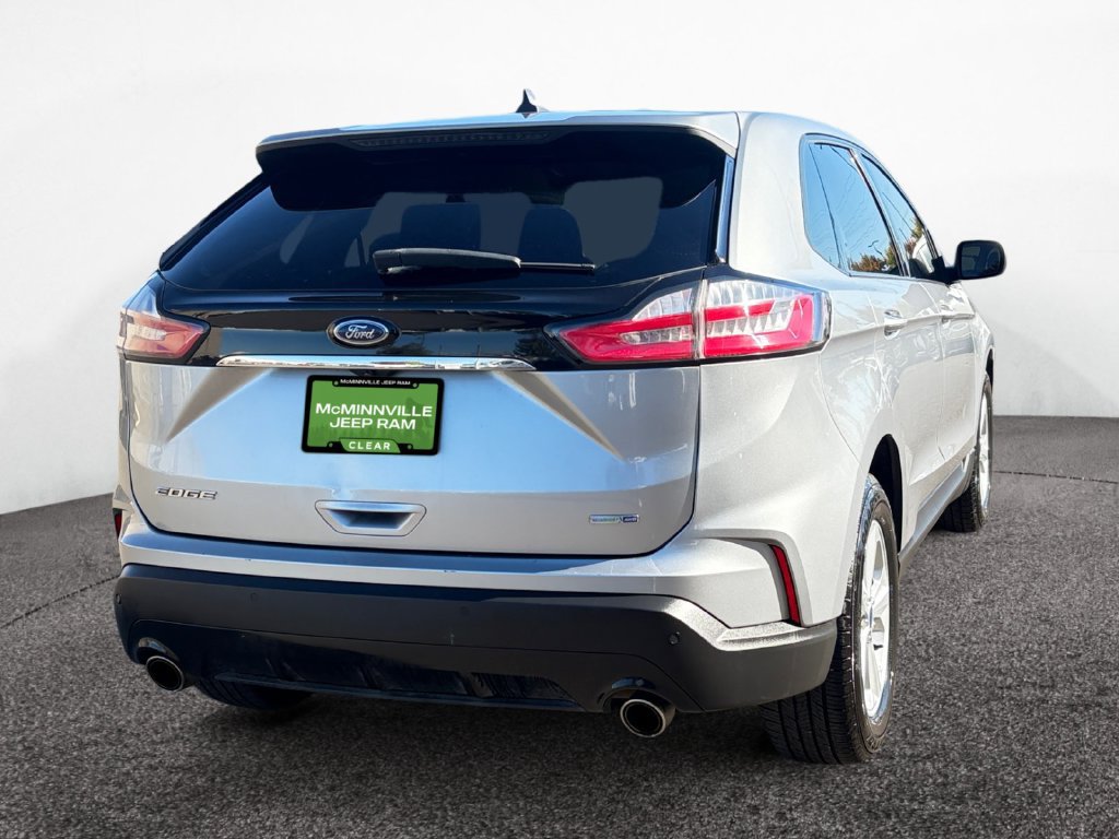 Used 2020 Ford Edge SE AWD/4WD image 5