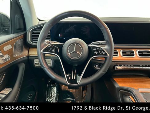 Certified 2025 Mercedes-Benz GLE 350 4MATIC image 12