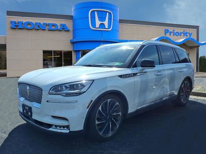 Used 2020 Lincoln Aviator Reserve w/ Equipment Group 202A