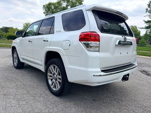 Used 2013 Toyota 4Runner Limited AWD/4WD image 3