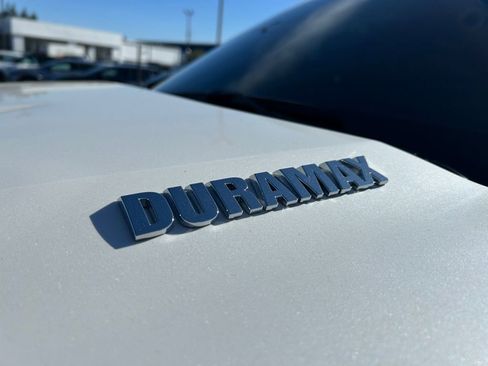 Used 2025 Chevrolet Silverado 1500 LTZ w/ LTZ Premium Package image 35