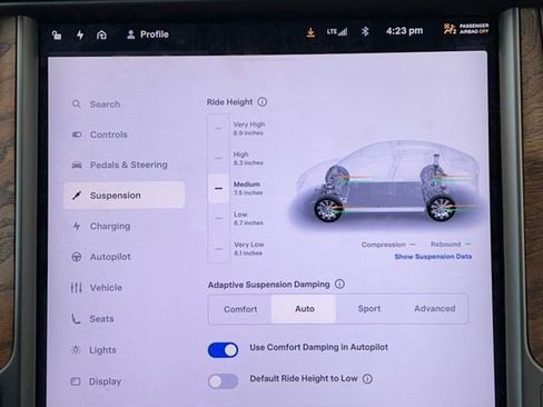 Used 2020 Tesla Model X Long Range image 25