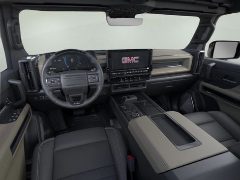 New 2026 GMC Hummer EV 4x4 Crew Cab image 23