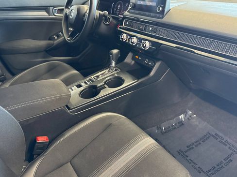 Certified 2022 Honda Civic Sport image 15