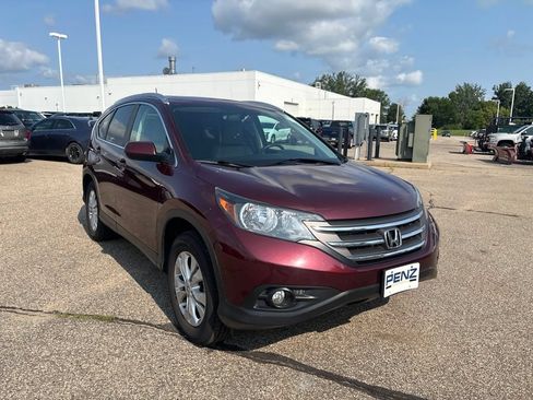 Used 2014 Honda CR-V EX-L image 3