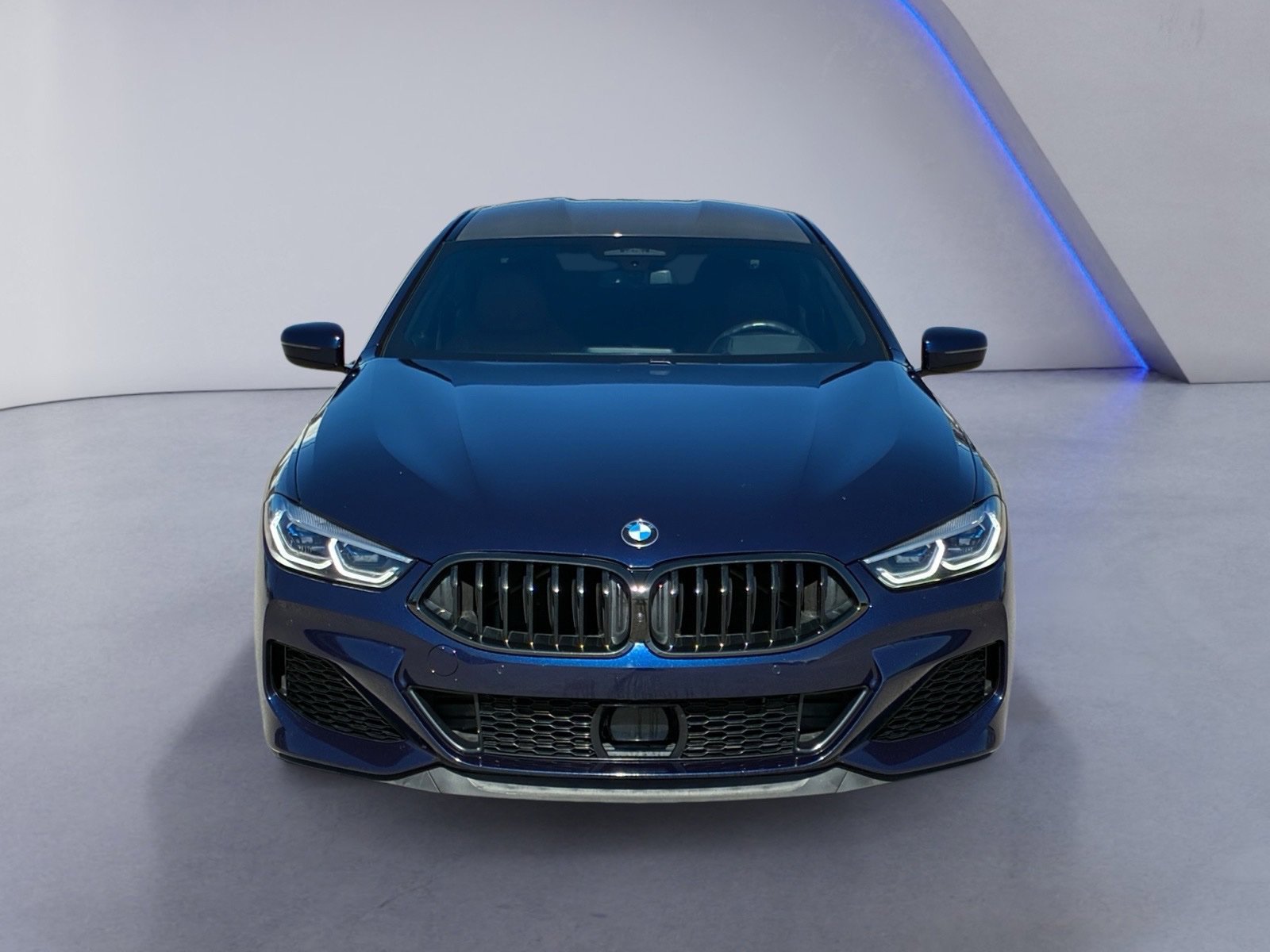 Used 2021 BMW M850i Gran Coupe xDrive AWD/4WD image 8