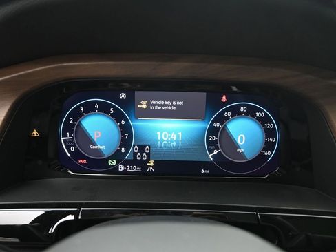 New 2026 Volkswagen Atlas SE FWD image 10